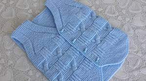 Selanik Modelli Kivrimli Yelek Yapimi 1 5 2 Yas Youtube Baby Knitting Patterns Baby Knitting Knitted Baby Clothes