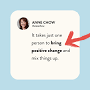 Profile Picture of Anne Chow (周慧安) (@TheAnneChow) / X (@twitter.com) on Google