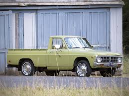 No Reserve 1974 Ford Courier Ford Courier Ford Classic Cars Classic Cars