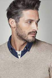 The Best Sideburn Styles For Your Face Shape Oblong Face Hairstyles Mens Hairstyles Sideburn Styles