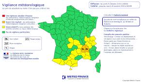 Actualités météorologiques