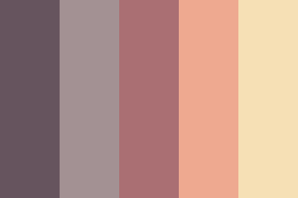 Using color in canvas tips and tricks visual design in canvas. Aesthetic Color Palette