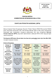 Anda ingin buat permohonan baharu, kemaskini atau buat semakan status bpr 2021? Apply Bantuan Prihatin Nasional Bpn Bpr 2 0 Q A