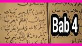 Check spelling or type a new query. Mutola Ah Kitab Jurumiyah Bahasa Sunda Bab Mansubatil Asma I Kitab Jurumiyah Jurumiyah Sunda Youtube