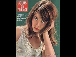 La maison ou jai grandi. Francoise Hardy Tous Les Garcons Et Les Filles Youtube