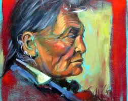 Needlepoint Handpainted Christmas JOY JUAREZ Brown Bunny Ornament 6" -free  US Shipping!!!