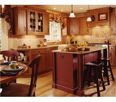 And new window treatments were selected to echo the color palette. Normandy Keith Would Like Kitchen Remodel Home Kitchens Kitchen Design