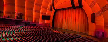 In its day, it was the newest thing new york had ever seen. Radio City Music Hall Venue Rental