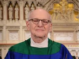 IN MEMORIAM: Bill Norgren '53, '84 — General Theological Seminary