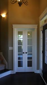 Narrow Interior French Doors Design And Ideas Franse Binnendeuren Smalle Tuindeuren Terrasdeuren