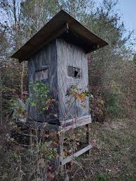 My deer hunting blind time spent 2 hours cost 0