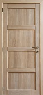 Doors made of solid wood are made of quality natural wood. Wooden Interior Doors Manufacturer Quality Solid Oak Doors Ecowood