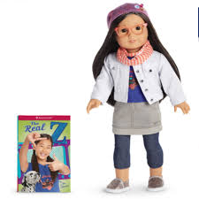 Over the next several years, five more historical dolls and their stories were added for a total of eight girls. American Girl S New Korean American Doll Is Part Of Its Ongoing Push Toward Diversity Vox