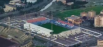Cagliari calcio con tabellini, record, curiosità e palmares della squadra con statistiche ed eventi più importanti. Sardegna Arena Wikipedia