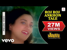 Roj Roj Aankhon Tale Audio Song
