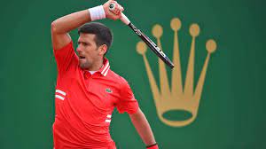 He's capable of winning all four every year, nadal realistically is only the favorite at rg. Djokovic Beats Sinner On Atp Tour Return In Monte Carlo Atp Tour Tennis