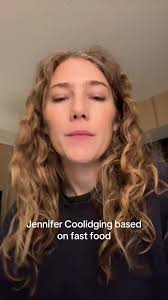 Jennifer Coolidge: A Fast Food Love Story
