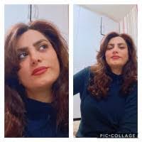 Samira Soleimani's Instagram, Twitter & Facebook