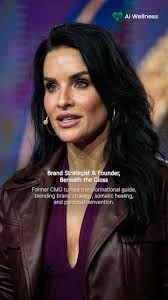 Your brand. Your body. Your truth., 🎤 Lesley Holmes, Founder, Beneath the  Gloss, Where brand strategy meets somatic healing and personal  reinvention., 📍 LA