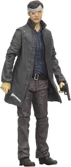 Philip blake, also known by his nickname the governor and briefly by the pseudonym of brian heriot, is a main character and an antagonist, as well as a survivor of the. Mcfarlane The Walking Dead Series 6 The Governor Bild Toys Amazon De Spielzeug