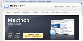 Maxthon Browser Free Download For Windows 7 New Software Download Browser Free Download Software