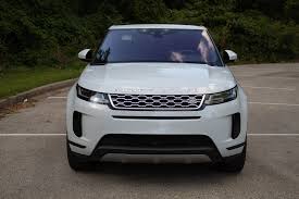Review 2020 Range Rover Evoque Goes Big On Luxury Price Tag Ars Technica