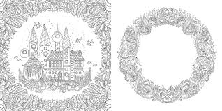 Sacredrosecrafts has uploaded 14 photos to flickr. Lost Ocean An Inky Adventure Colouring Book Amazon Co Uk Basford Johanna 9780753557150 Books