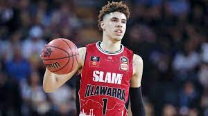 Lamelo lafrance ball (born august 22, 2001) is an american professional basketball player for the charlotte hornets of the national basketball association (nba). Lamelo Ball Says He Was Born To Be Overall No 1 Pick Nba Com