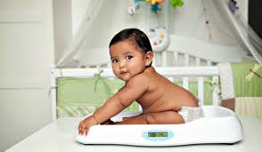 Baby Weight Chart How Much Should My Baby Weigh Mommabe