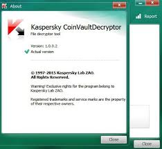Kaspersky Coinvault Decryptor 1 0 0 4 Download For Pc Free