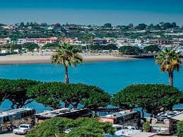 Newport Dunes Rv Park Map Newport Dunes Online Reservations