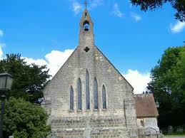 Key Ring for Shaftesbury Team Ministry