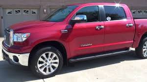 Would need to be replaced soon. Hd Video 2013 Toyota Tundra Platinum 4x4 For Sale See Www Sunsetmilan Com Youtube