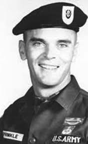 Master Sgt. Ralph Edward 'Butch' Sprinkle