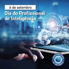 The team is based in the village of santana island of são tomé. 6 De Setembro Dia Do Profissional De Inteligencia Portugues Brasil