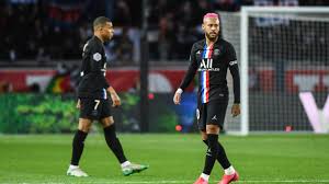 Er on twitter phone wallpaper neymar x mbappe. Thomas Tuchel Ist Genervt Von Kylian Mbappe Und Neymar Von Paris Saint Germain Eurosport