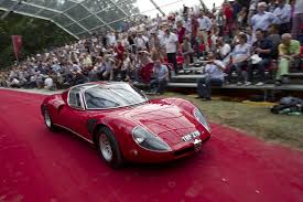 Image result for Venetian Red 1968 Alfa-Romeo