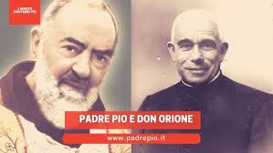 I Volti di Don Orione