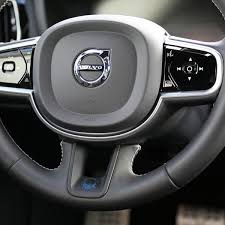 The dash display says service column lock. New Sports Steering Wheel From Tuner Heico Sportiv For Volvo