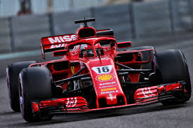 Resultado de imagen de test formula 1 2019