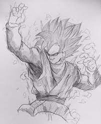 embedded 漫画描画 ドラゴンボール イラスト 描画