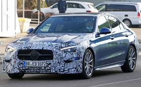 Check spelling or type a new query. 2021 Mercedes Benz C Class Spotted Testing In Europe