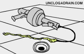 Remove the plug with an adjustable wrench. How To Unclog A Floor Drain