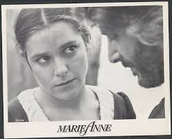 ANDREE PELLETIER JOHN JULIANI in Marie Anne '78 EYES LOOK