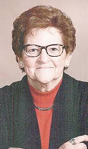 Darlene Margaret Crotty, Feb. 28, 2024, issue
