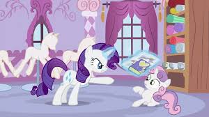 Rarity Becomes a Social Justice Warrior - Fimfiction
