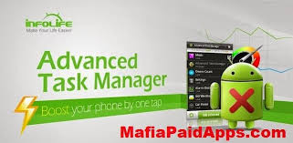 Advanced Task Manager Pro V6 1 7 Patched Apk Works On Android Lollipop 5 1 1 With Latest System Upda Application Android Android Apps Free Free Android Games