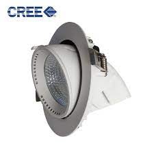 Sloped ceiling recessed lighting led trims eyeball twitching after cataract. Trimless Adjustable Rotation Tilt Eyeball Recessed Ceiling Downlights Spot Light Cree Cob 15w 30w Led Gimbal Down Light Fixture Led Street Light In India Lamp Desk Ledled Projector Lamp Aliexpress