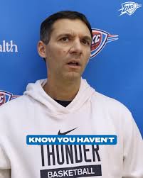 Oklahoma City Thunder added a new...