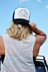 Jeep Hair Don 39 T Care Trucker Hat Women 39 S Hat Jeep Hat Trucker Hat Black And White Hat Summer Hat Beach Ha Women Trucker Jeep Hair Hats For Women